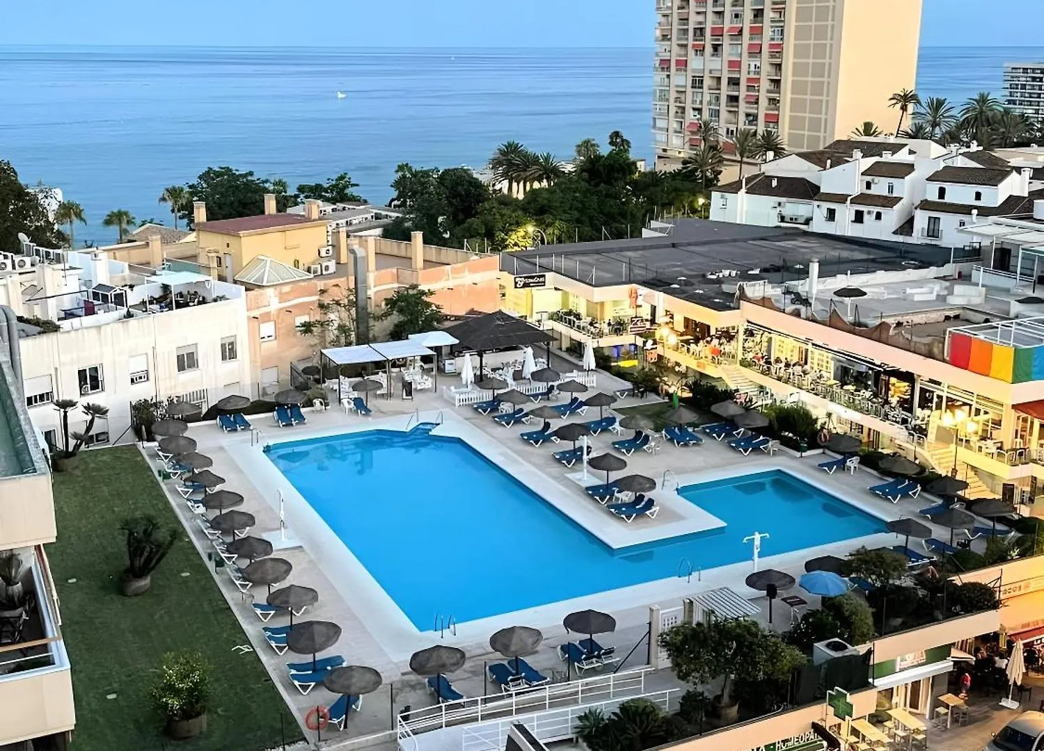 Apartamento Nogalera Reformado 83M2 Torremolinos