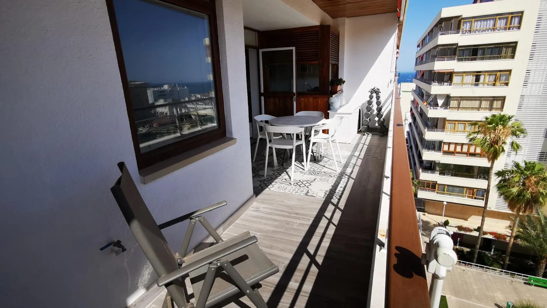 Nogalera Reformado 83M2 Apartment Torremolinos