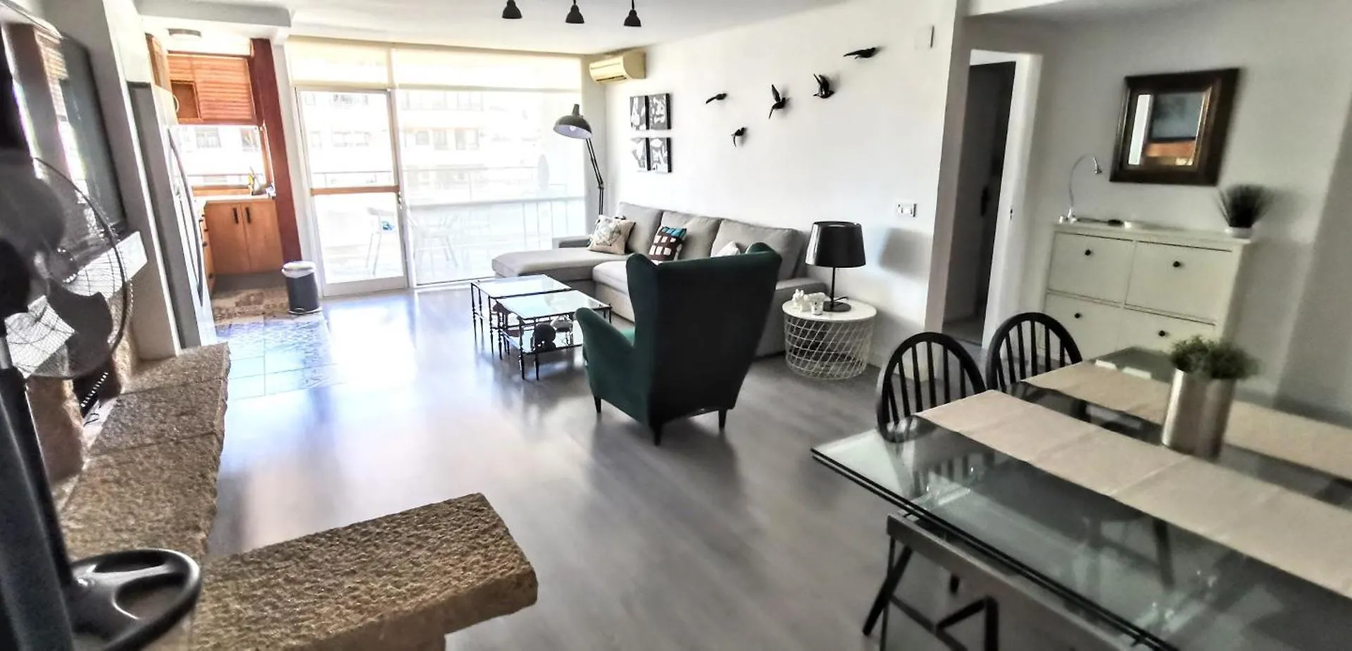 Nogalera Reformado 83M2 Apartment Torremolinos Spain
