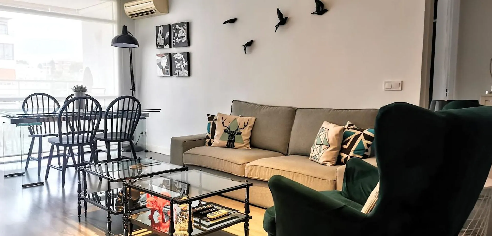 Apartamento Nogalera Reformado 83M2 Torremolinos 0*,