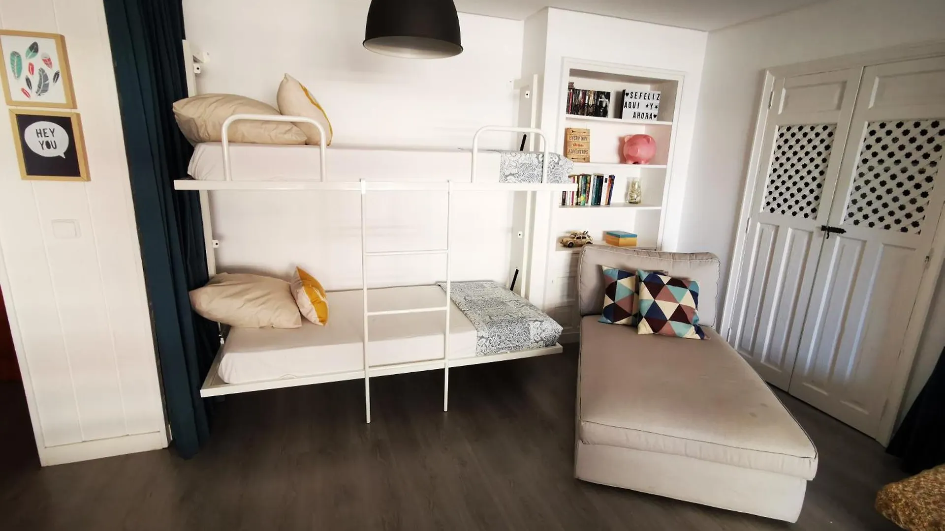 Apartamento Nogalera Reformado 83M2 Torremolinos
