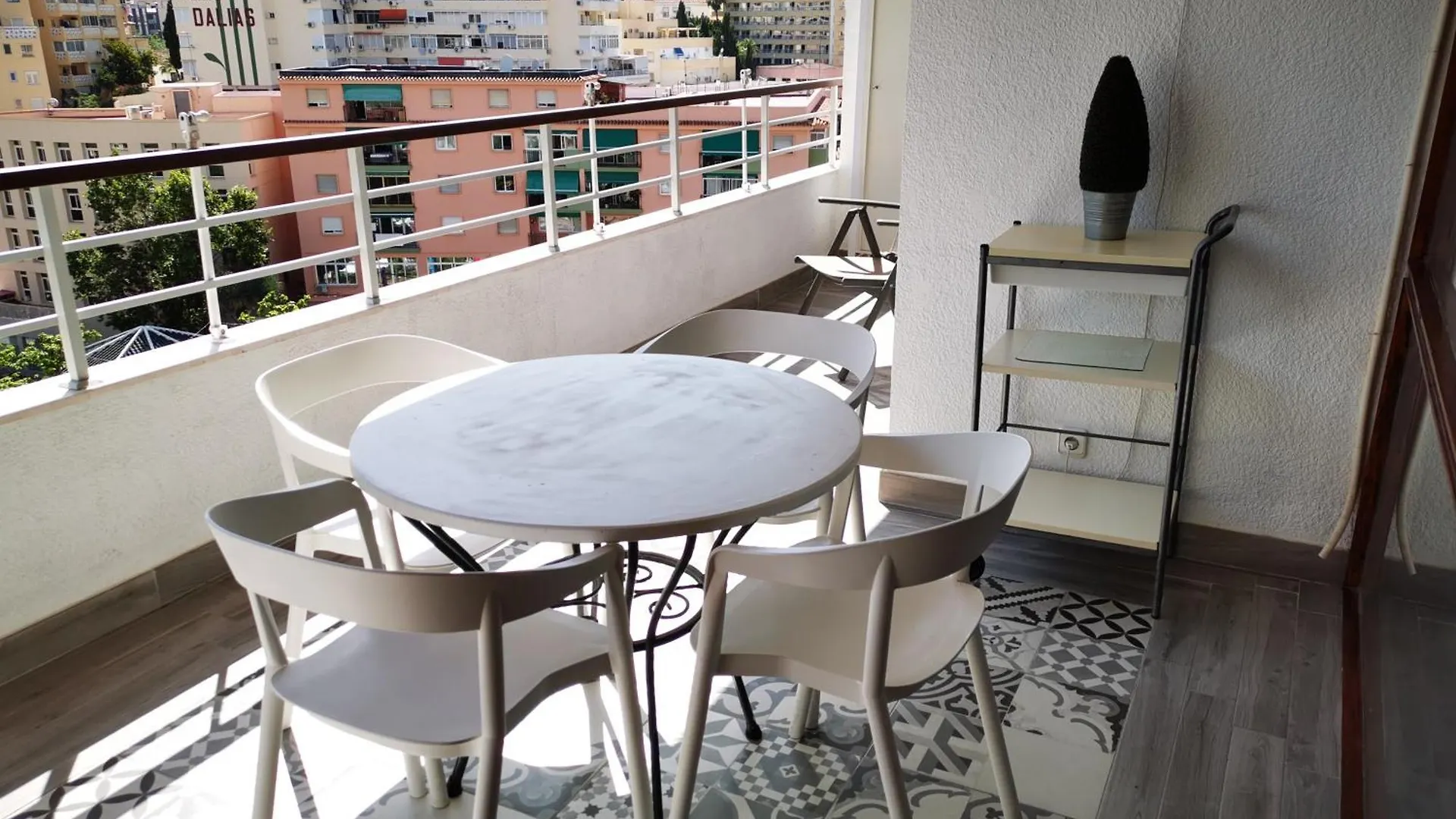 Apartamento Nogalera Reformado 83M2 Torremolinos 0*,