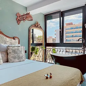  Apartamento Alhambra Deco Homtels