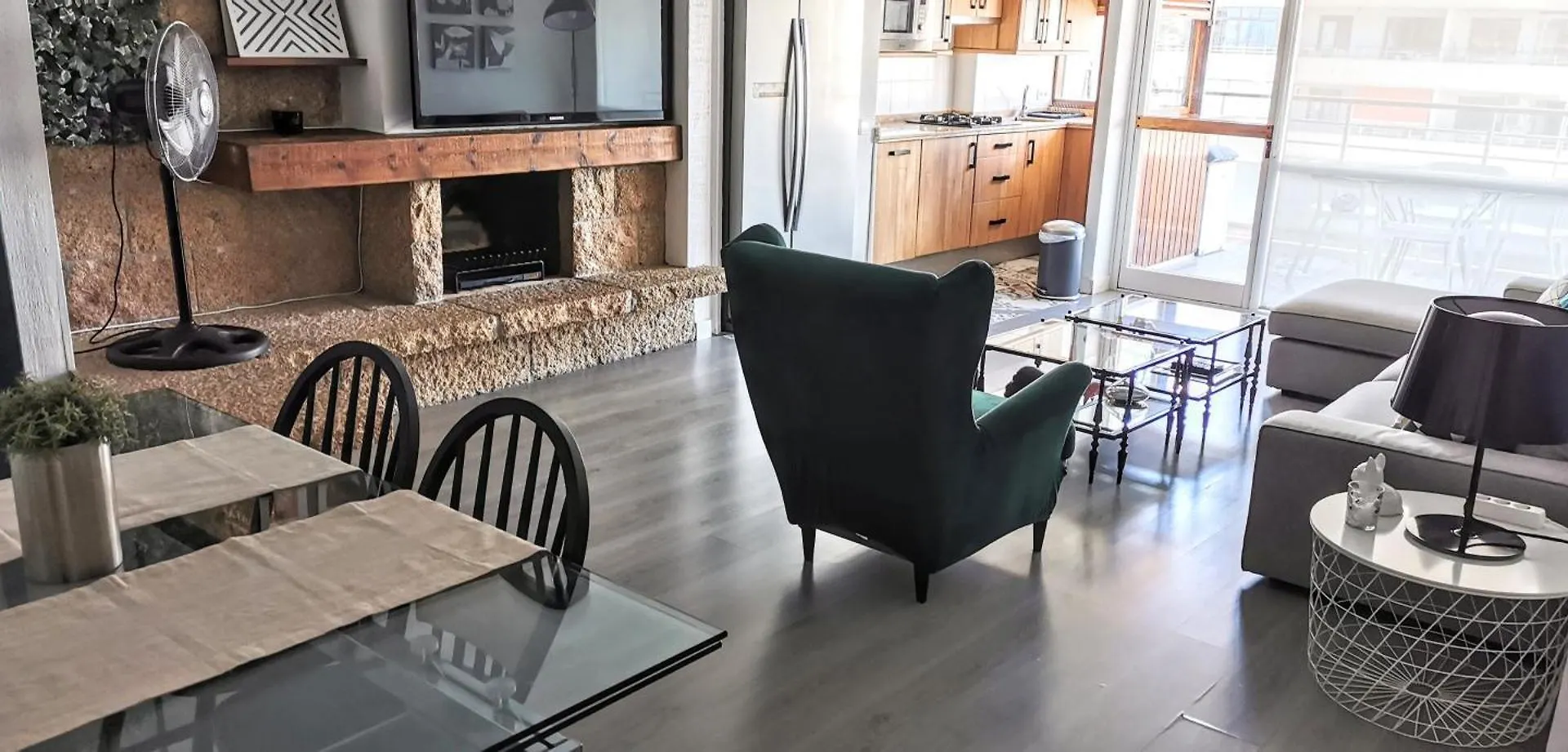 Nogalera Reformado 83M2 Appartement Torremolinos 0*,  Spanje